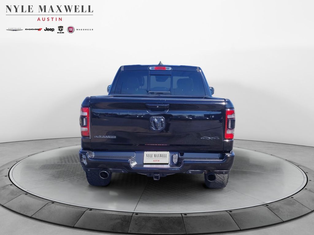 Used Car 2019 Ram 1500  Laramie For Sale Under $25,000 In Austin, Texas