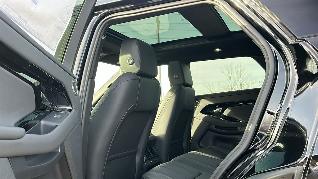 new 2026 Land Rover Range Rover Evoque car, priced at $56,405