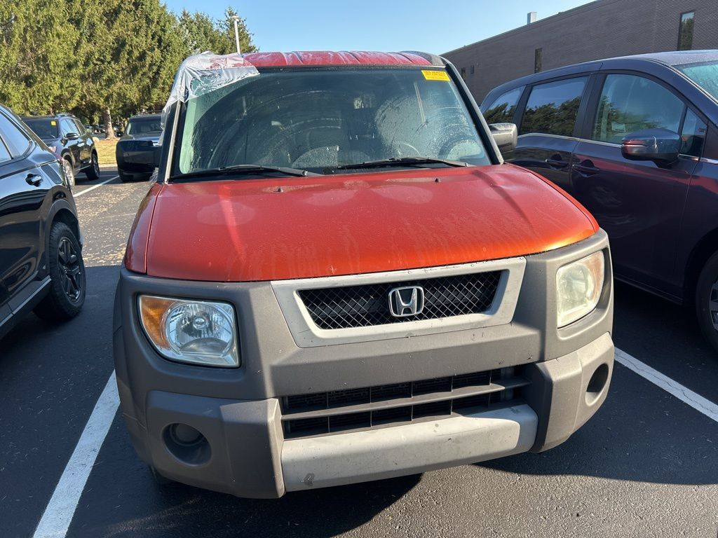 Thumbnail: 2003 Honda Element - 5