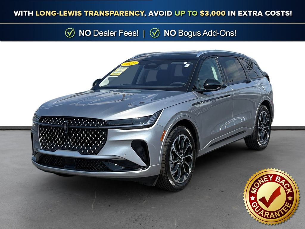 2025 Lincoln Nautilus Reserve AWD