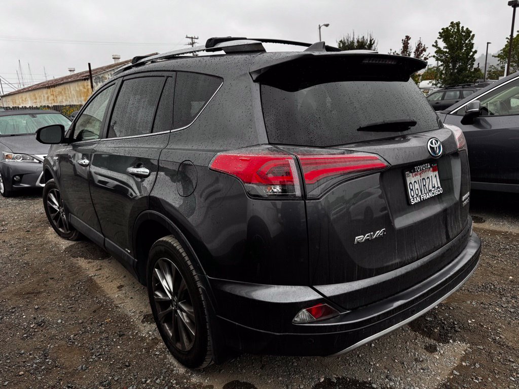 Used 2018 Toyota RAV4 Hybrid SUV
