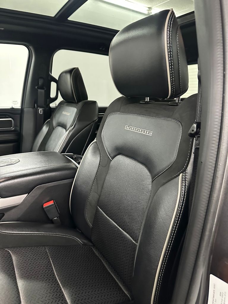 used 2022 Ram 1500 car, priced at $41,985