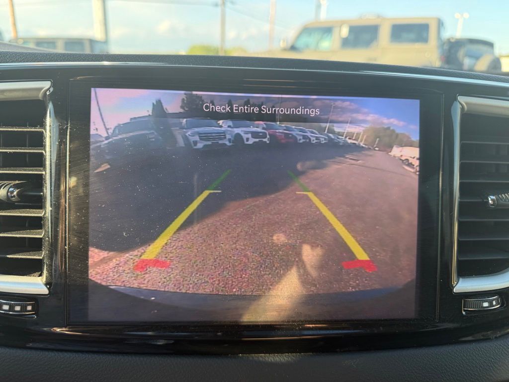 2023 Chrysler Pacifica Touring L Black at Klick Lewis Buick Chevrolet