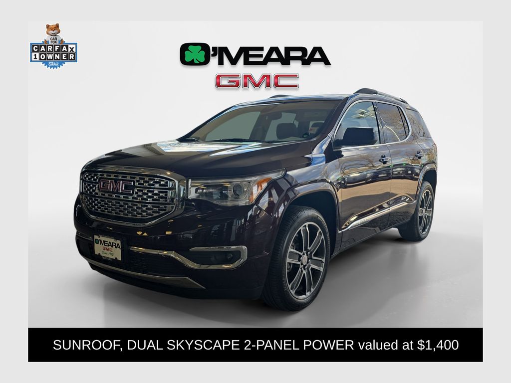 2018 GMC Acadia Denali AWD