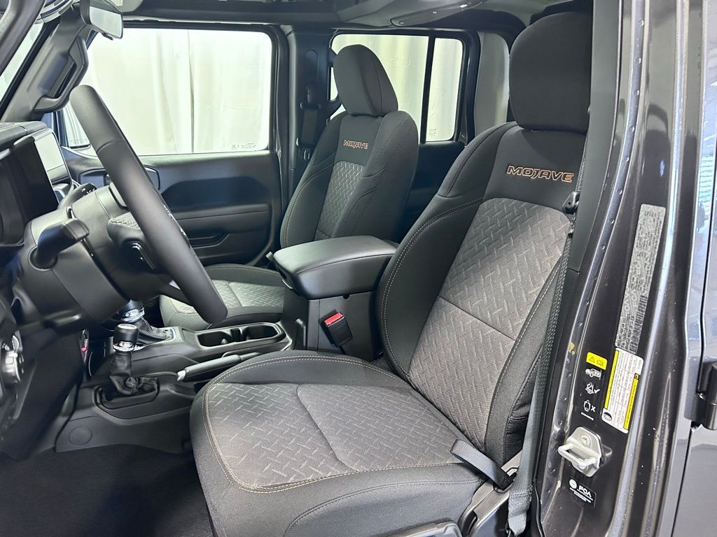 new 2026 Jeep Gladiator car, priced at $60,873