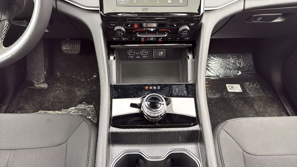 2026 Jeep Grand Cherokee L