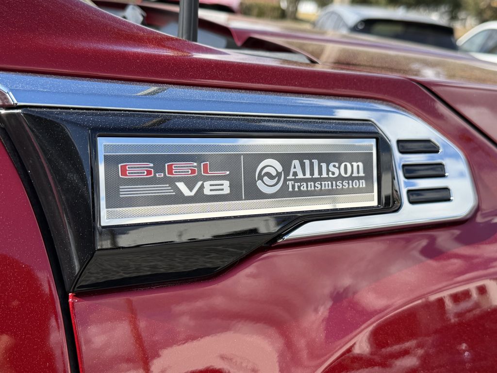 new 2026 GMC Sierra 2500HD car, priced at $75,955