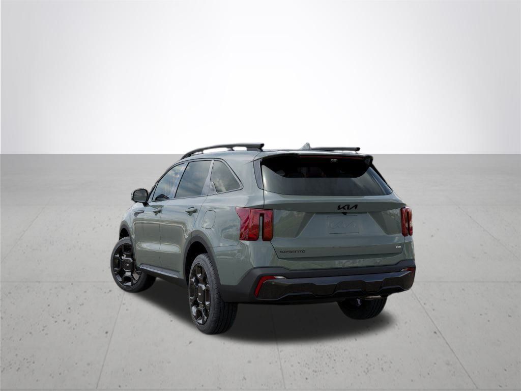 2026 Kia Sorento Hybrid X-Line SX Prestige photo 2