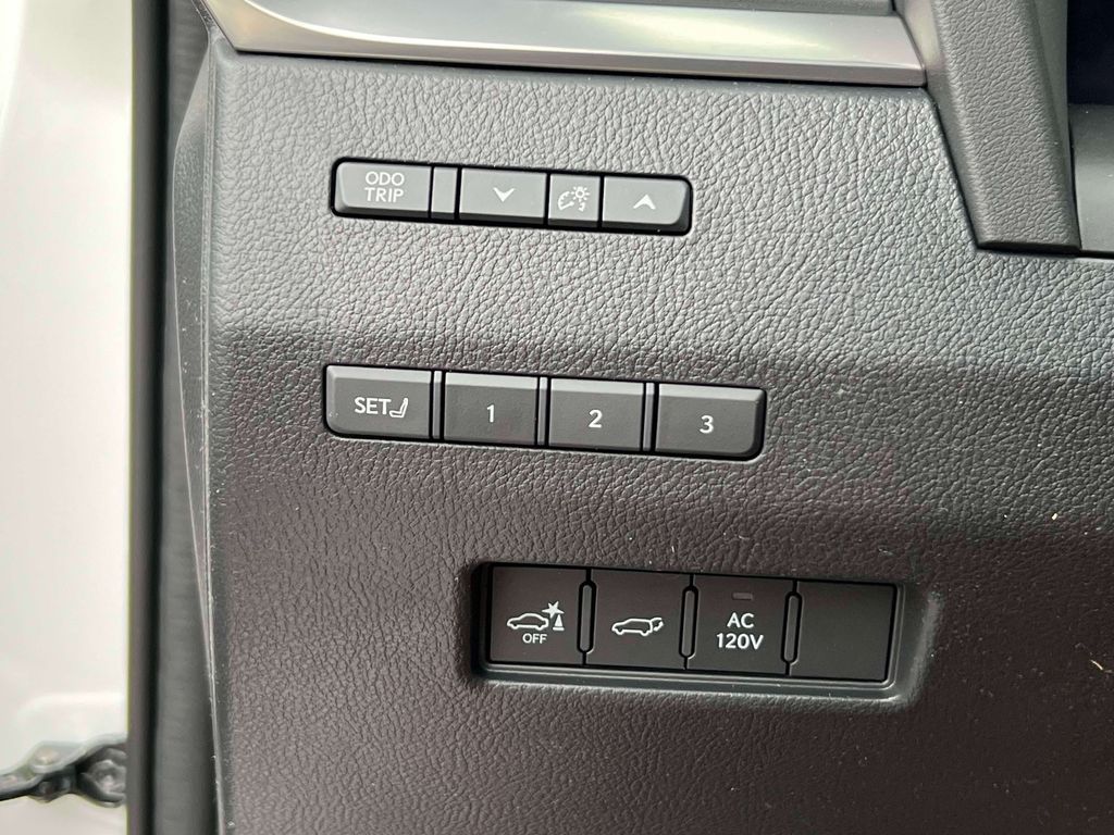 new 2026 Lexus GX car, priced at $84,453