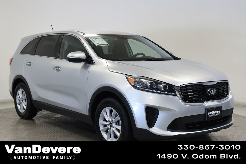 2019 Kia Sorento LX FWD