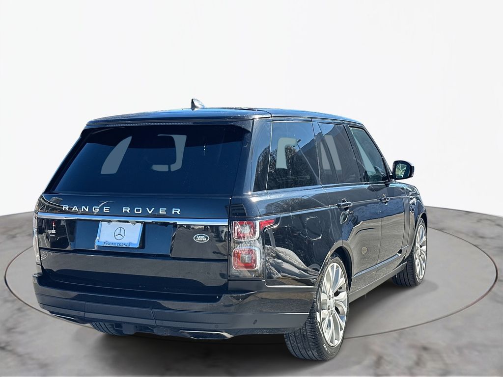 Thumbnail: 2020 Land Rover Range Rover - 9