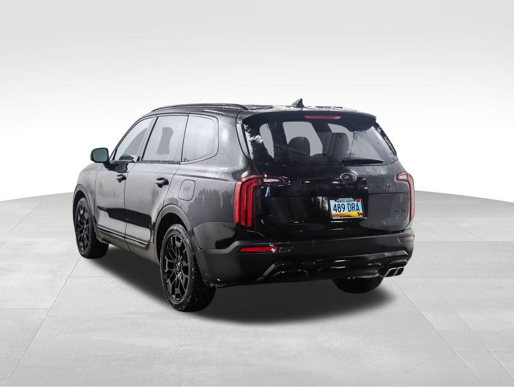 Thumbnail: 2021 Kia Telluride - 3