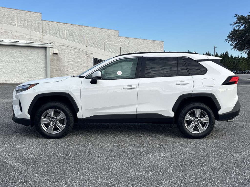 Used 2025 Toyota RAV4 SUV