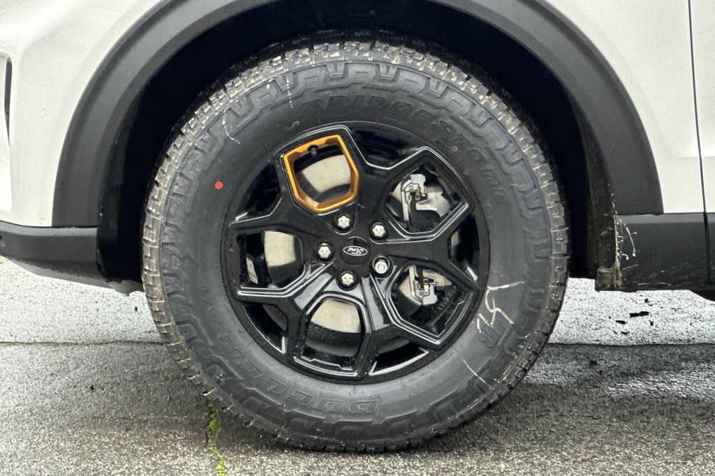 New 2026 White Ford Tremor image 27