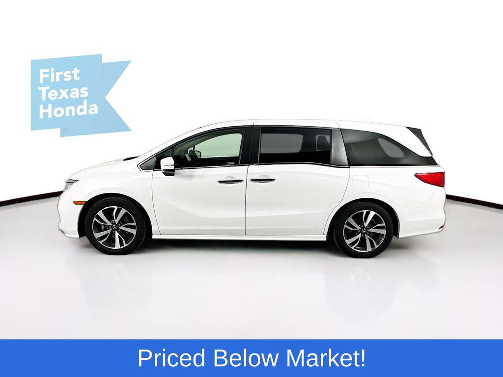 Used Car 2021 Honda Odyssey  Touring For Sale Under $30,000 In Austin, Texas