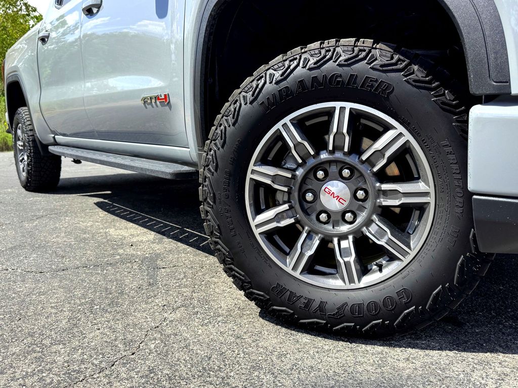 Used Car 2025 Gmc Sierra 1500  At4 For Sale Under $70,000 In Taylor, Texas