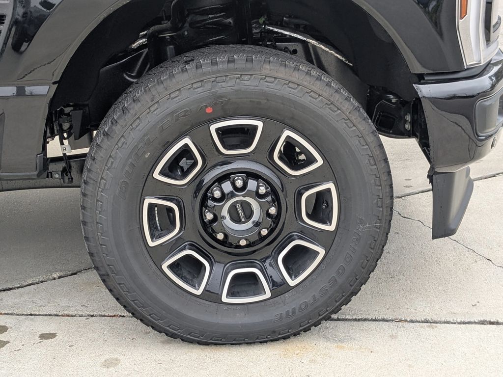 2026 Ford F-250 Platinum