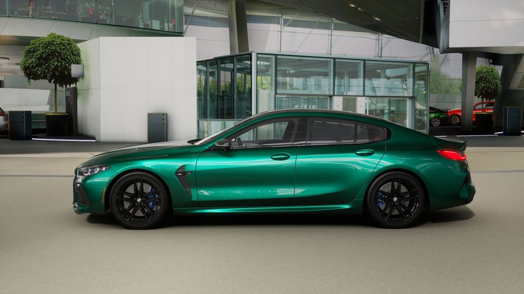 Thumbnail: 2025 BMW M8 - 4