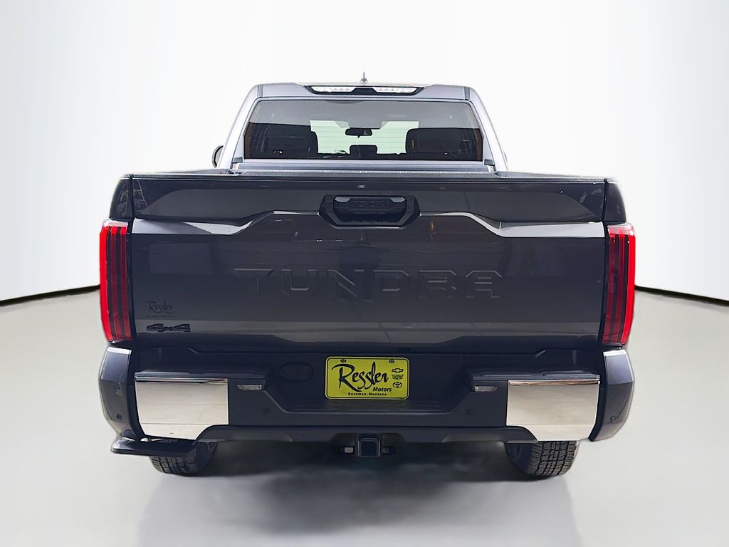 New 2026 Toyota Tundra Truck