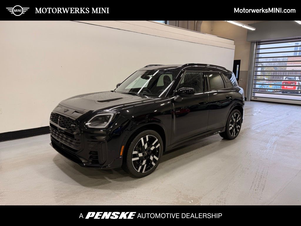 Thumbnail: 2026 MINI Cooper Countryman - 1