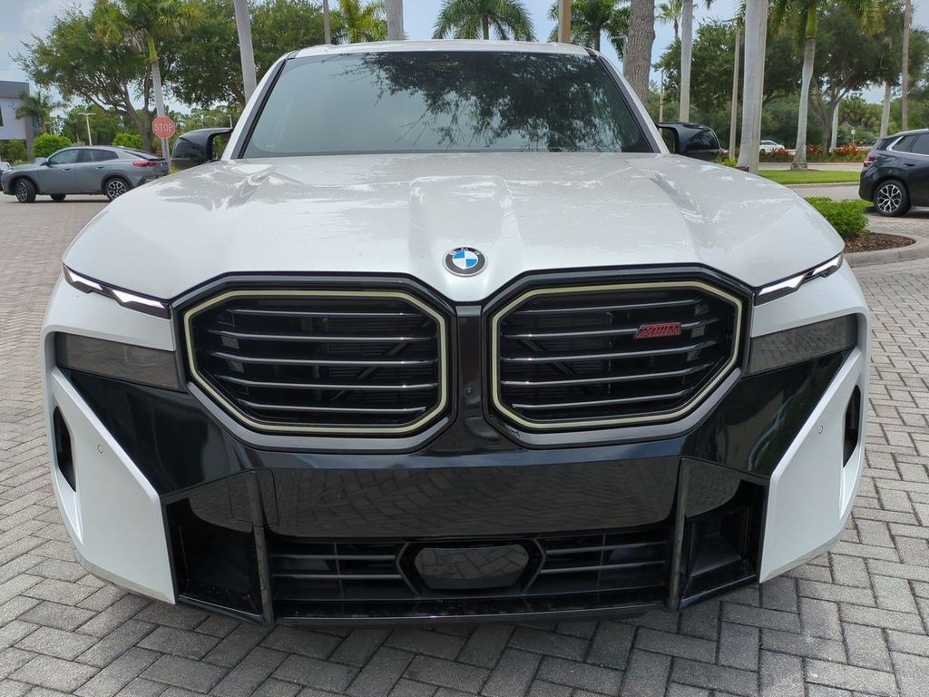 New 2026 White BMW Label image 9