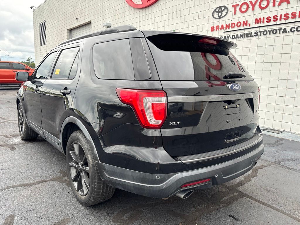 Used 2019 Ford Explorer SUV