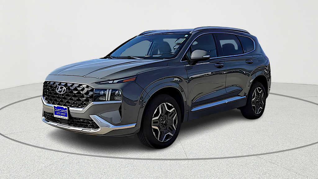 2021 Hyundai Santa Fe