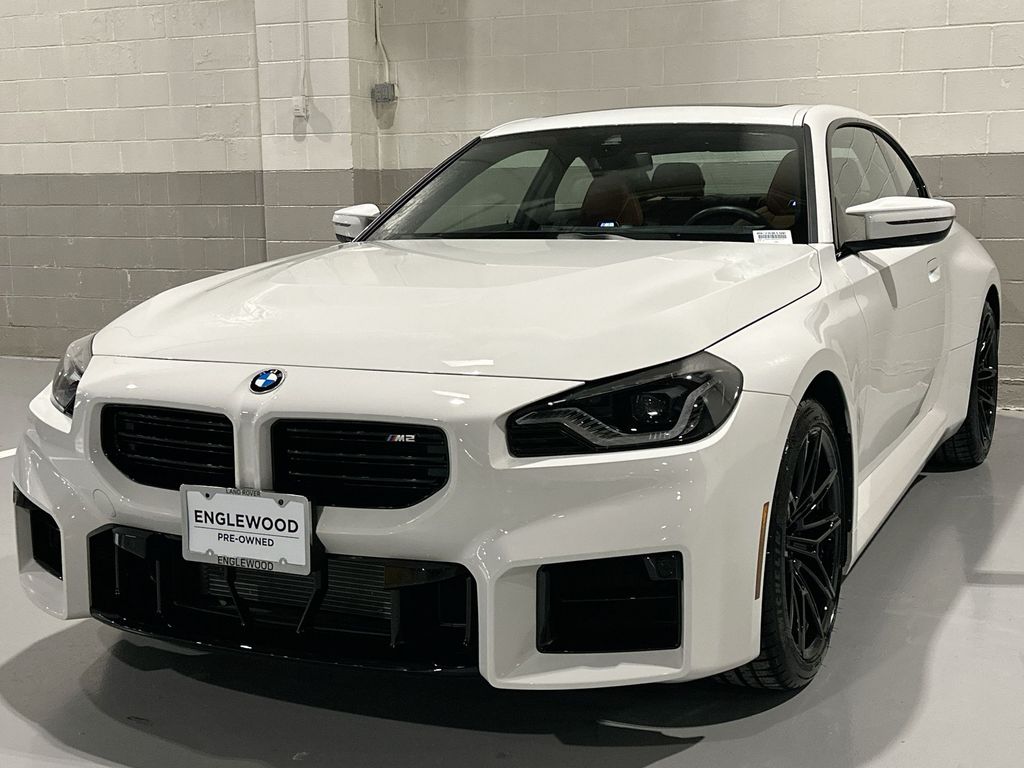 2024 BMW M2  -
                  Englewood, NJ