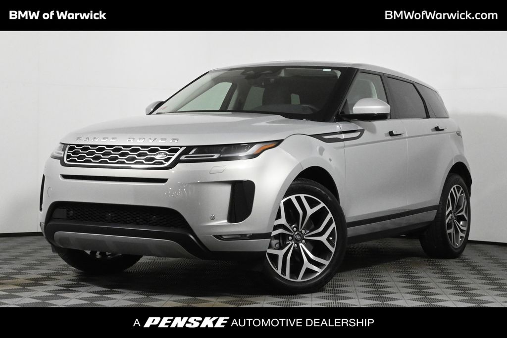 2023 Land Rover Range Rover Evoque S -
                Warwick, RI