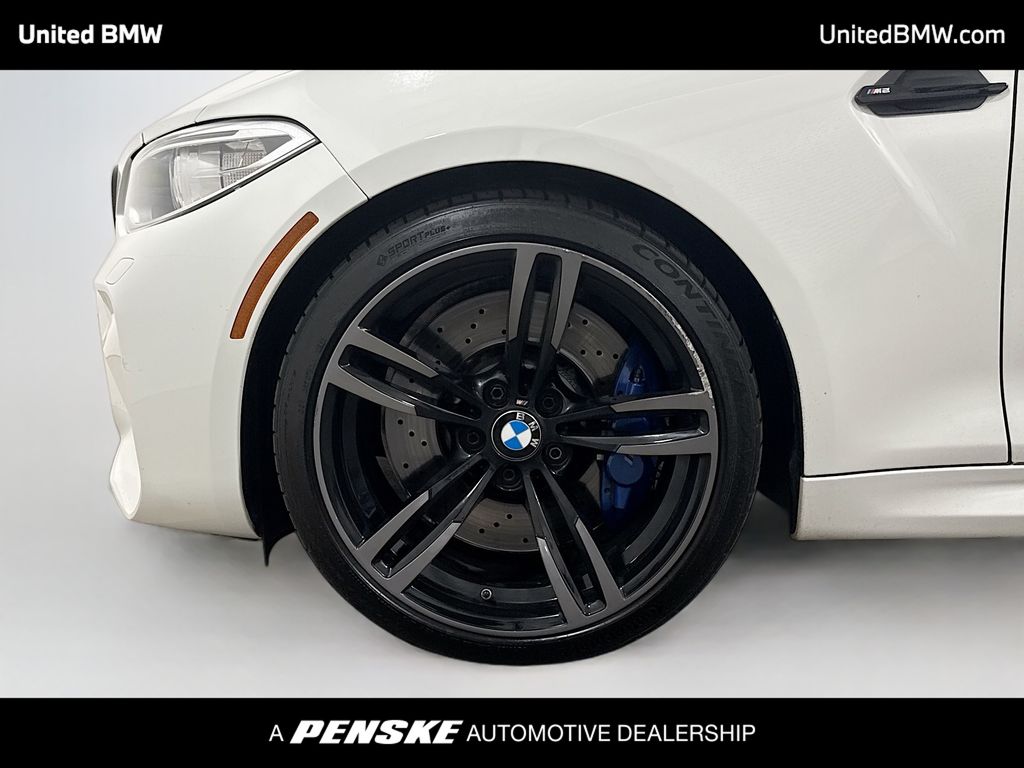 Thumbnail: 2017 BMW M2 - 2