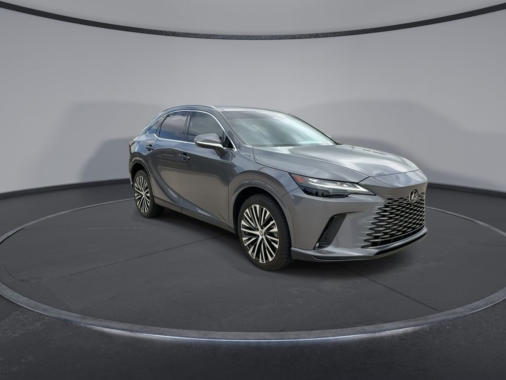 Thumbnail: 2023 Lexus RX - 2