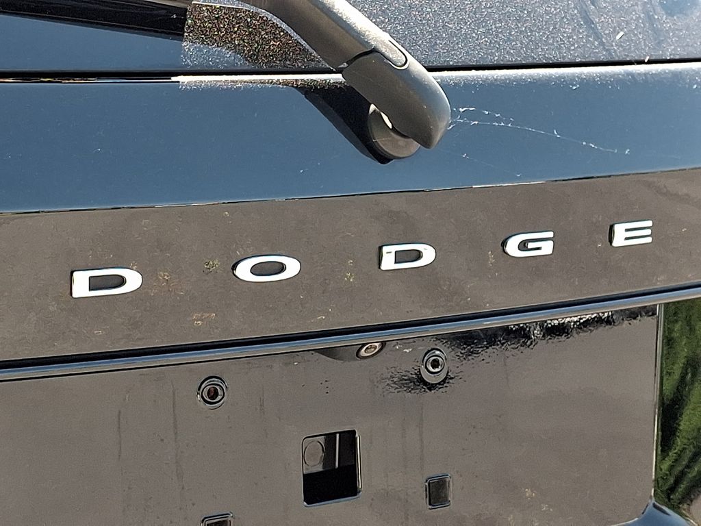 2018 Dodge Journey Crossroad Black at Auto Express Mitsubishi