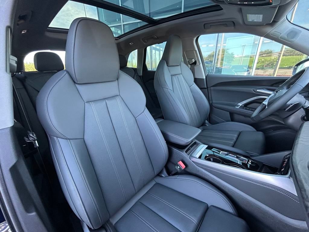 New 2025 Blue Audi 2.0T Premium Plus image 43