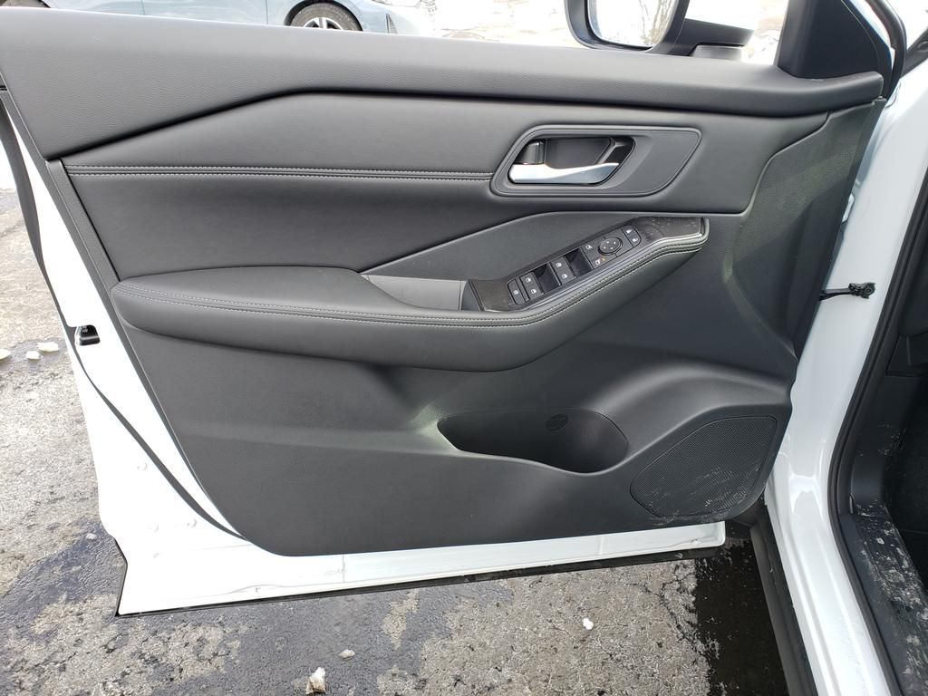 new 2026 Nissan Rogue car, priced at $31,839