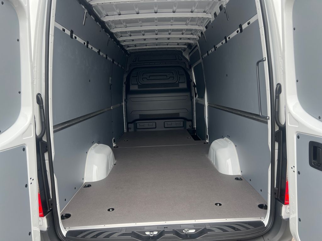 new 2026 Mercedes-Benz Sprinter 2500 car