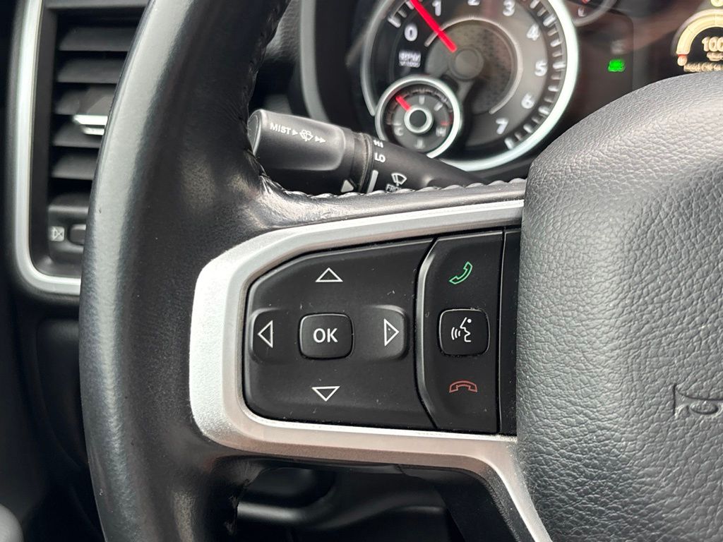 Used 2021 Ram 1500 Truck