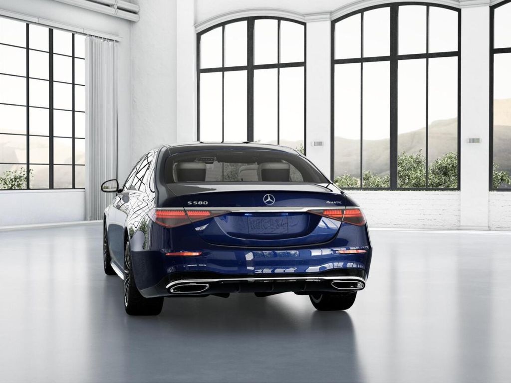 Thumbnail: 2026 Mercedes-Benz S-Class - 26