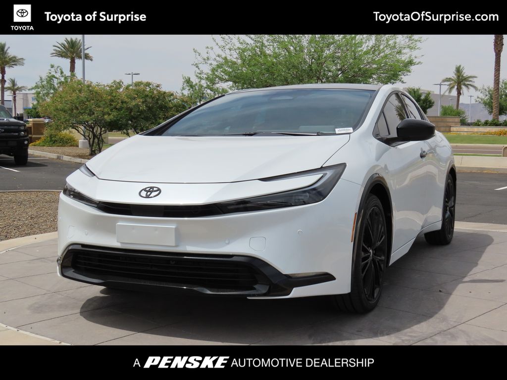 2025 Toyota Prius Nightshade Edition -
                Surprise, AZ