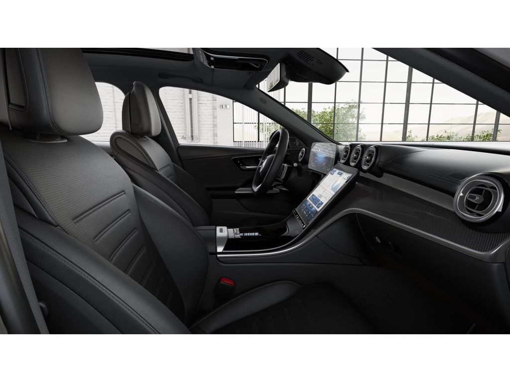 Thumbnail: 2026 Mercedes-Benz C-Class - 4