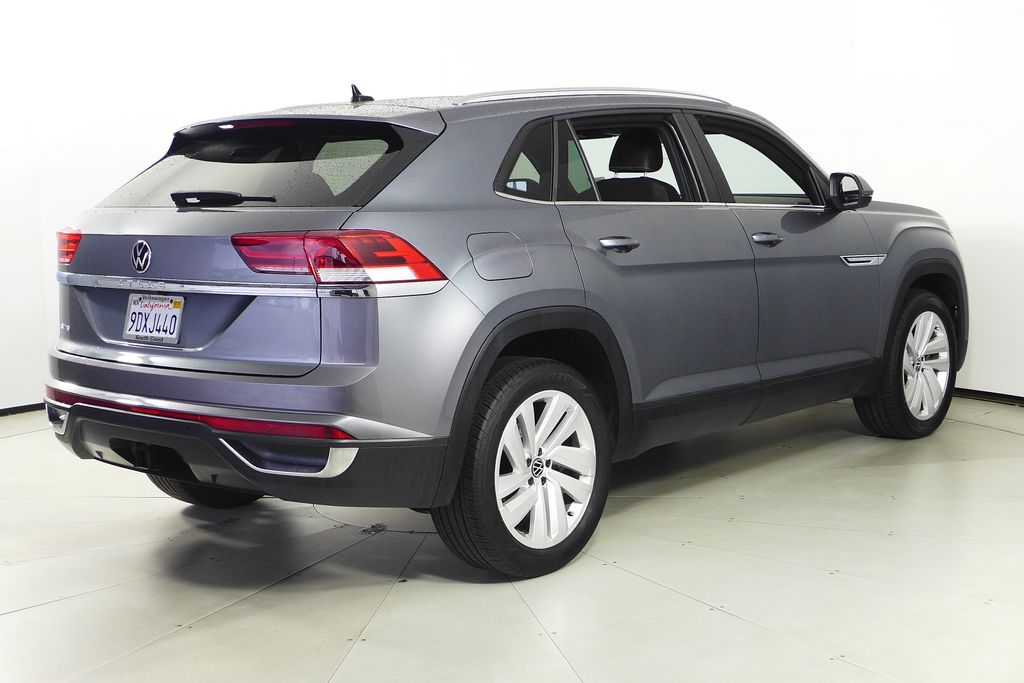 Thumbnail: 2023 Volkswagen Atlas - 7