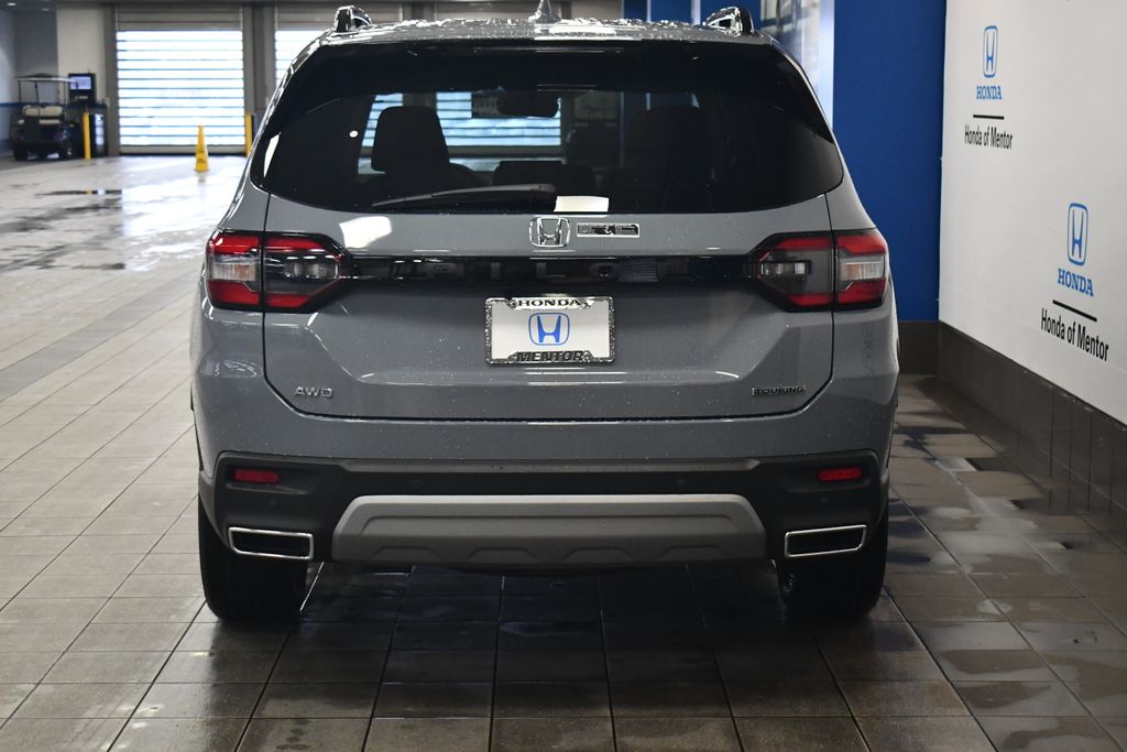 Thumbnail: 2025 Honda Pilot - 6