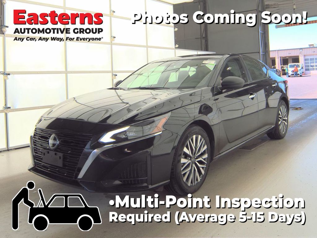 2025 Nissan Altima 2.5 SV's photo