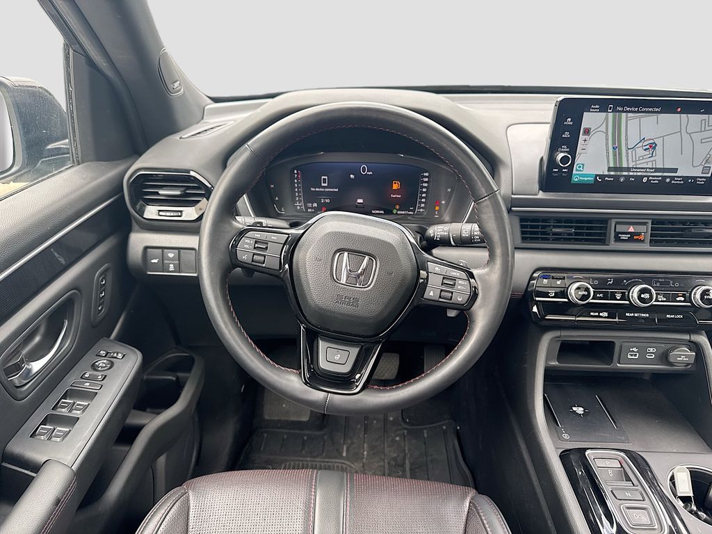 Used 2025 Gray Honda Black Edition image 24