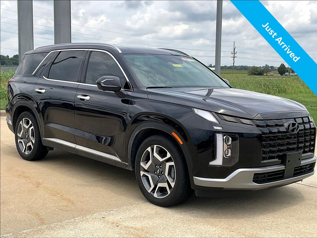 2025 Hyundai Palisade Limited AWD