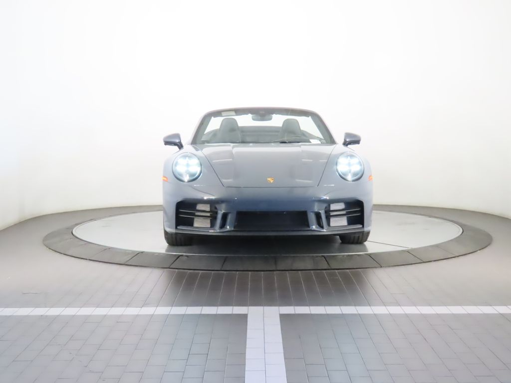 Thumbnail: 2025 Porsche 911 - 18
