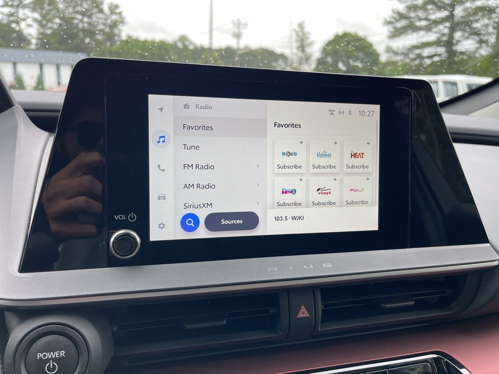 Prius Prime SE
