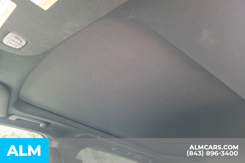 Used 2021 Black Ford Limited image 8