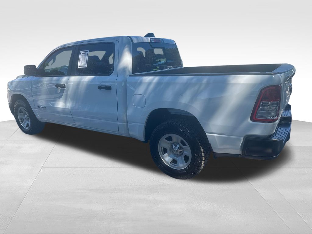 Used 2022 White Ram Tradesman image 15