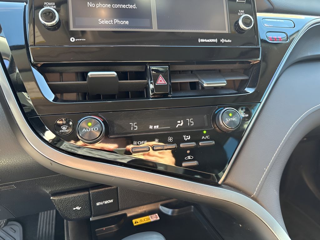 Used Car 2024 Toyota Camry  Se For Sale Under $30,000 In Austin, Texas