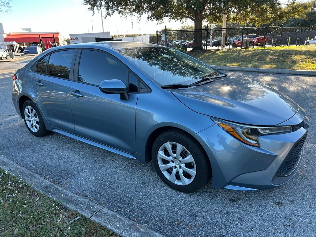 Thumbnail: 2021 Toyota Corolla - 7